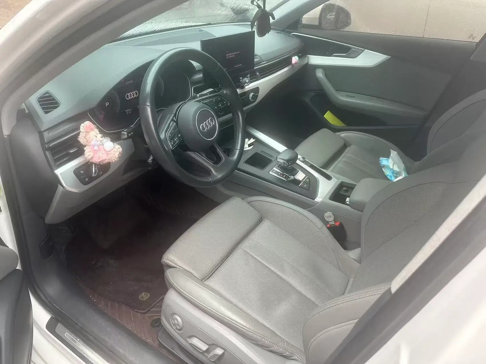 2020 AUDI A4L thumbnail 3