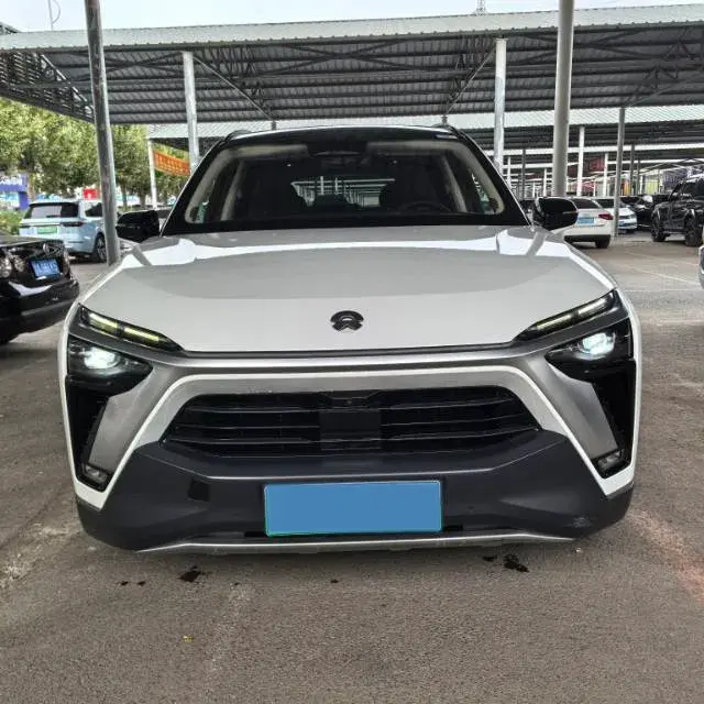 2020 NIO ES8 thumbnail 2