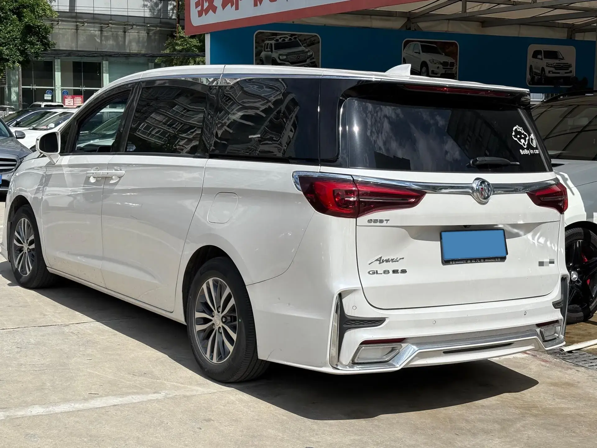 2018 BUICK GL8 thumbnail 4