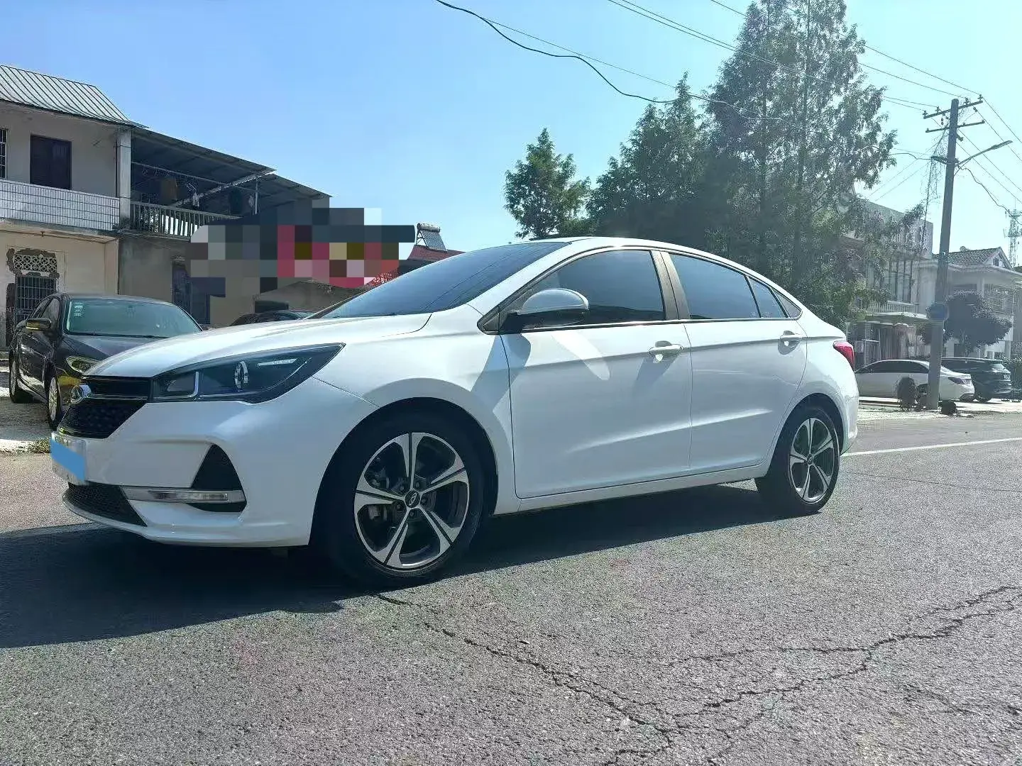 2019 CHERY ARRIZO view 1