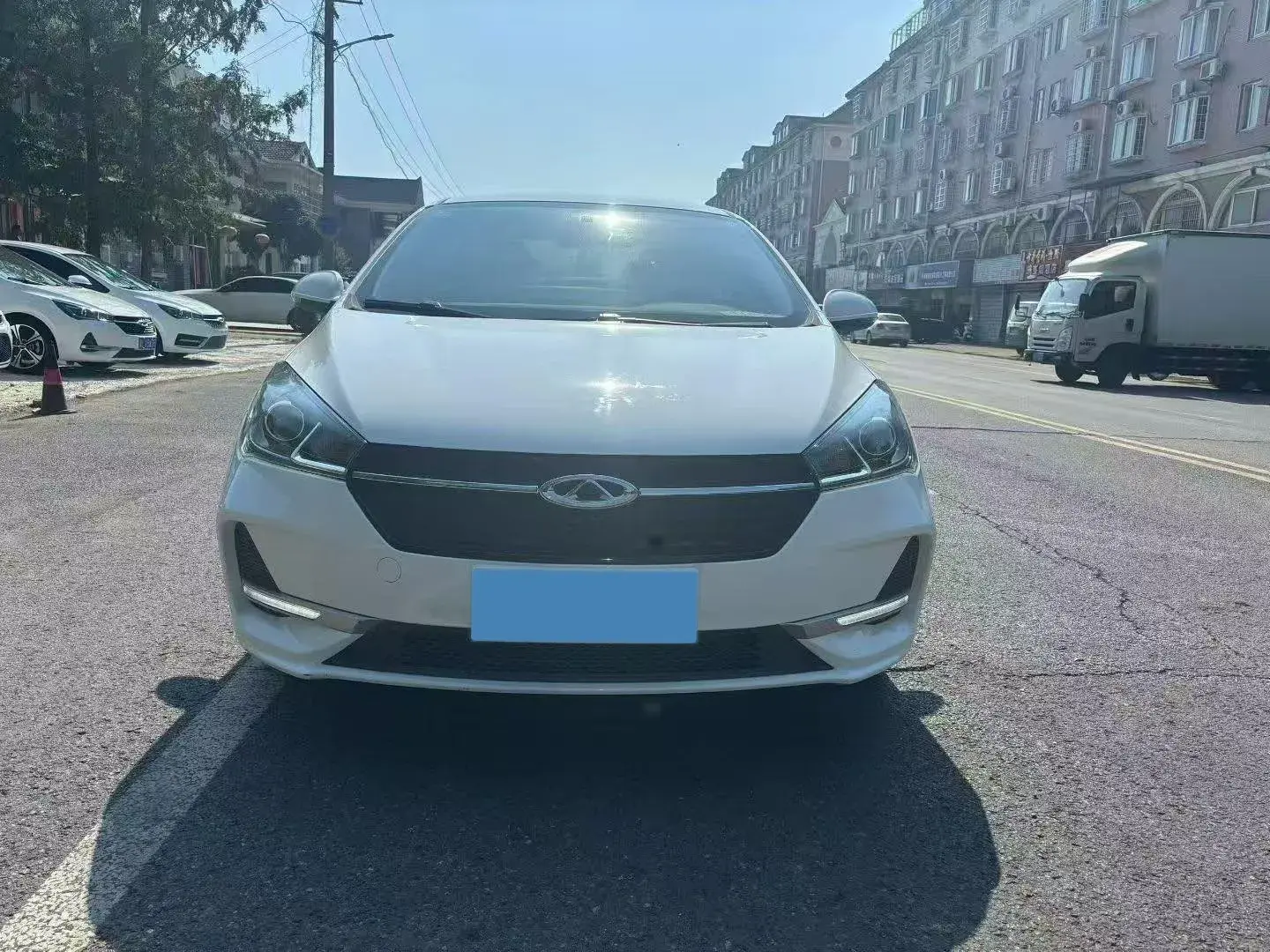 2019 CHERY ARRIZO thumbnail 2