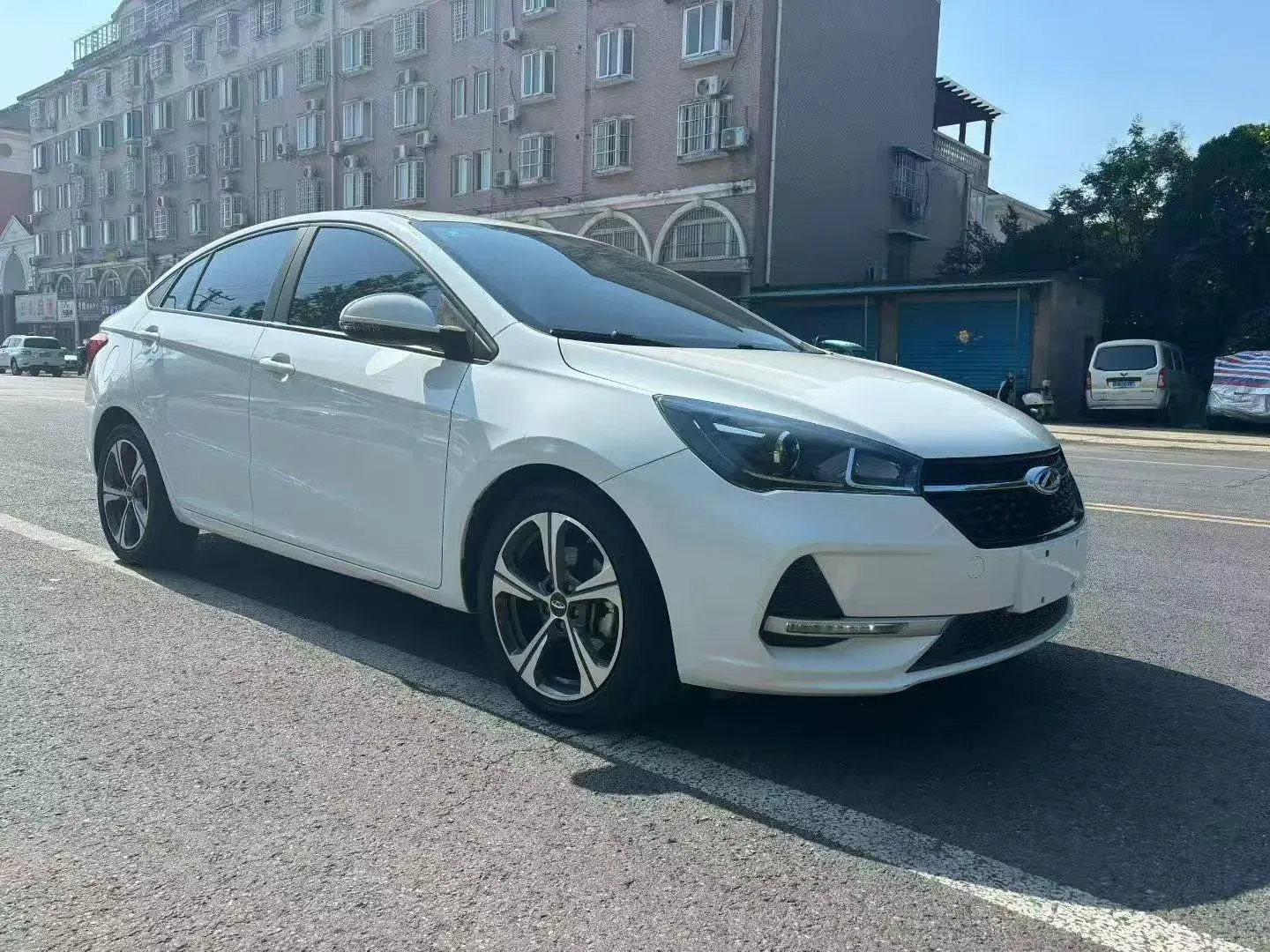 2019 CHERY ARRIZO thumbnail 3