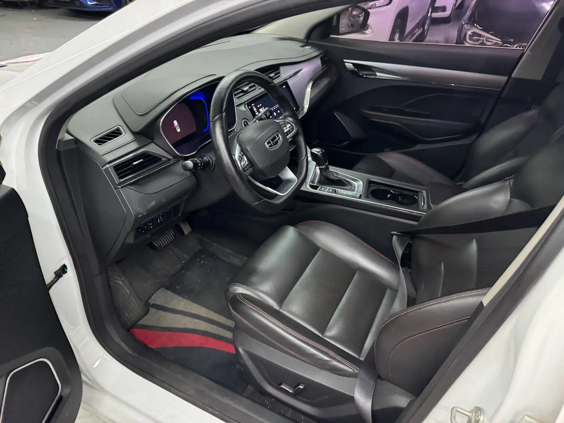 2019 GEELY BINRAY thumbnail 3