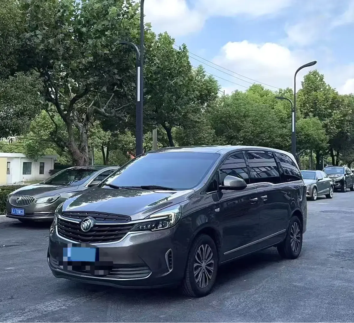 2020 BUICK GL8 view 1