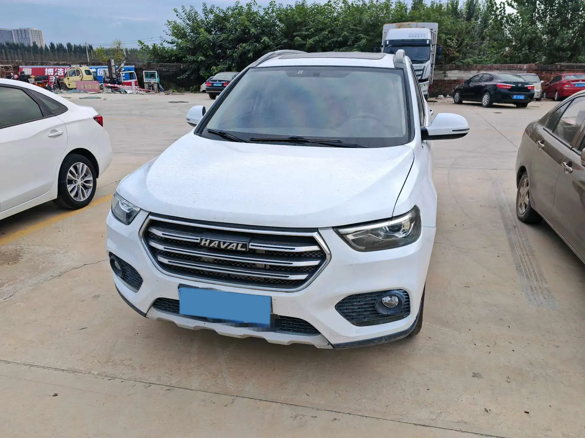 2018 HAVAL H6 thumbnail 2