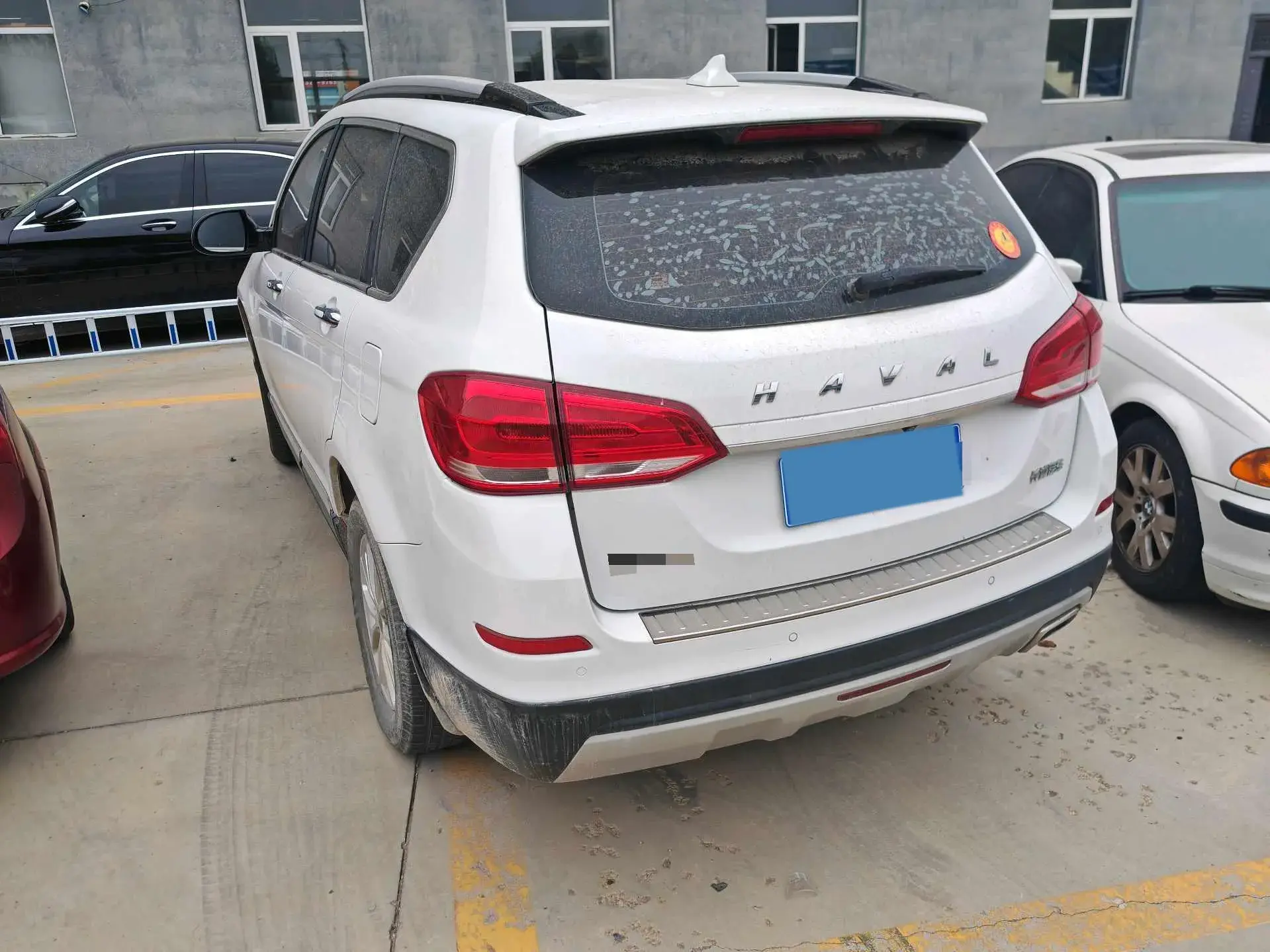 2018 HAVAL H6 thumbnail 4