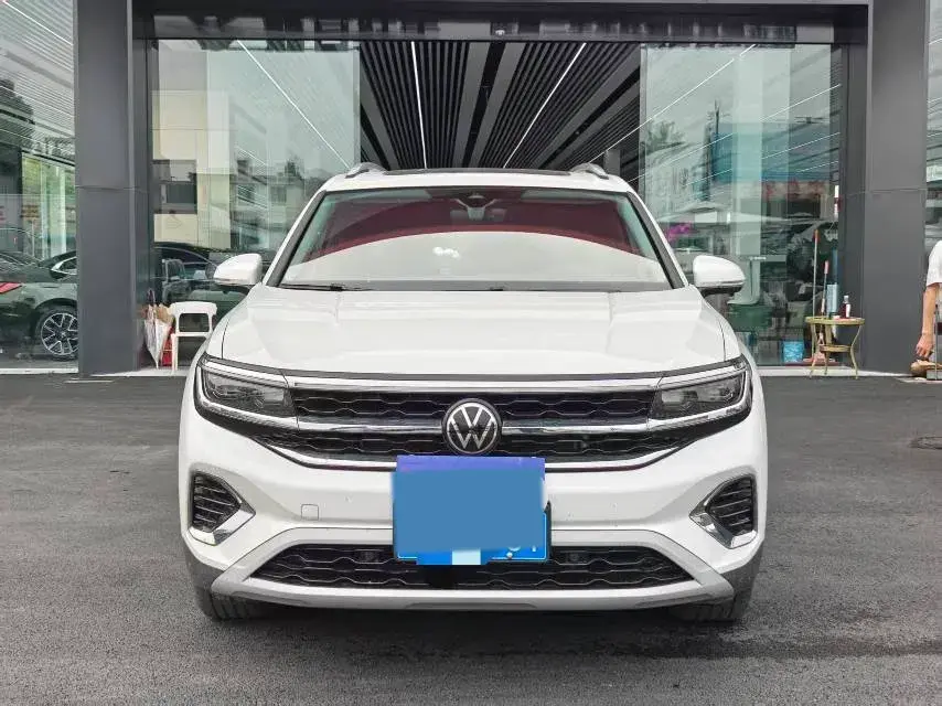 2022 VOLKSWAGEN TALAGON thumbnail 2