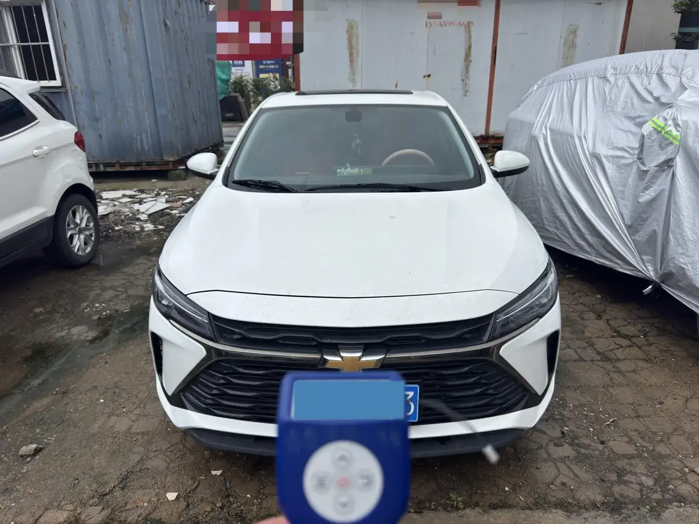 2023 CHEVROLET MONZA thumbnail 2