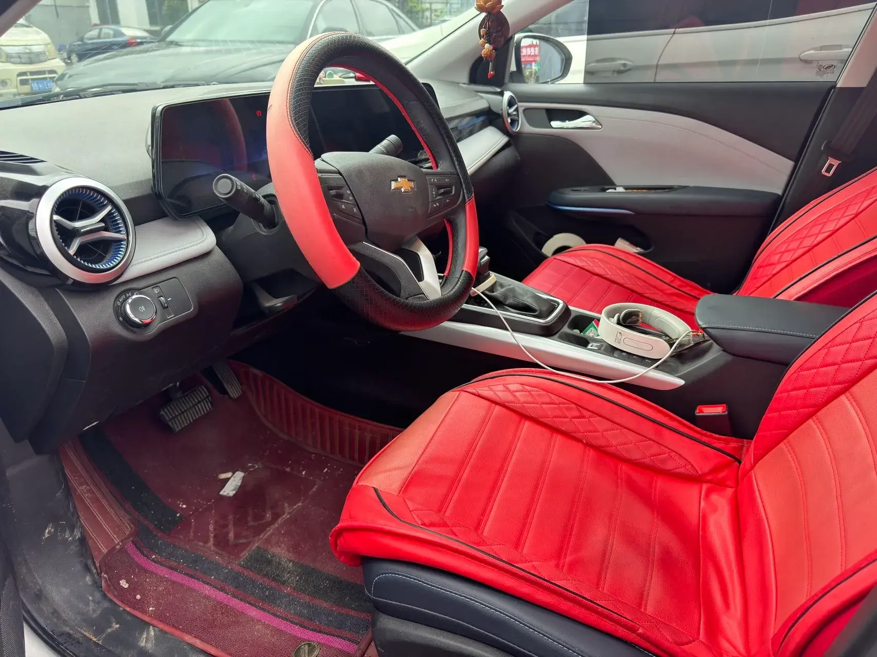 2023 CHEVROLET MONZA thumbnail 3