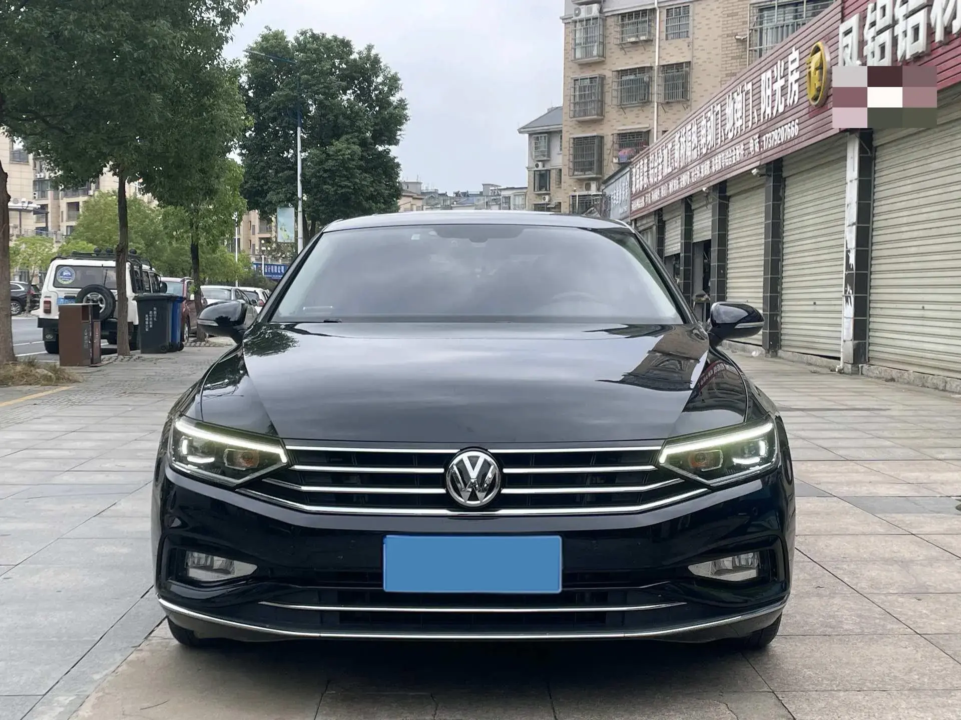 2020 VOLKSWAGEN MAGOTAN thumbnail 2