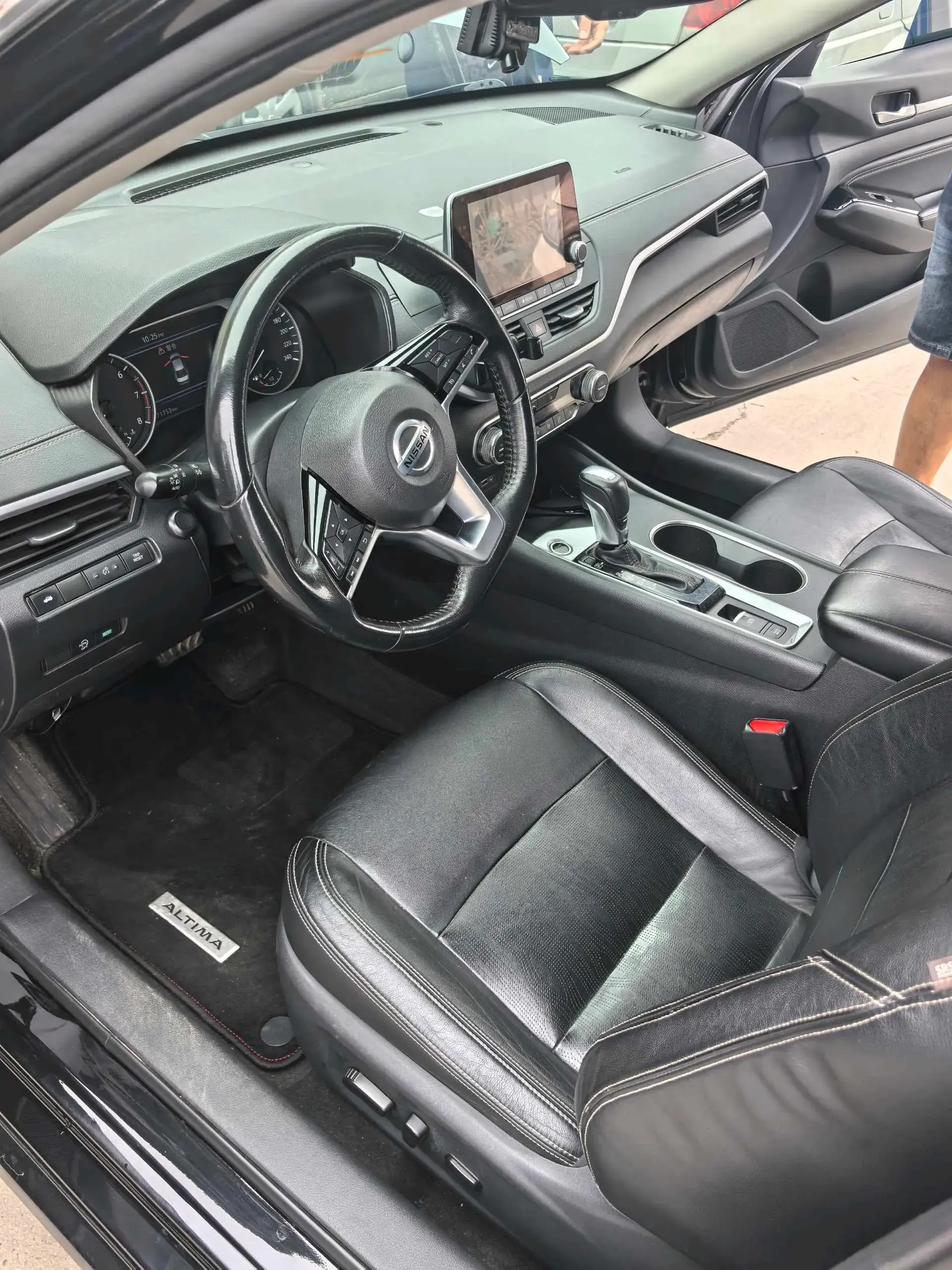 2020 NISSAN TEANA thumbnail 3