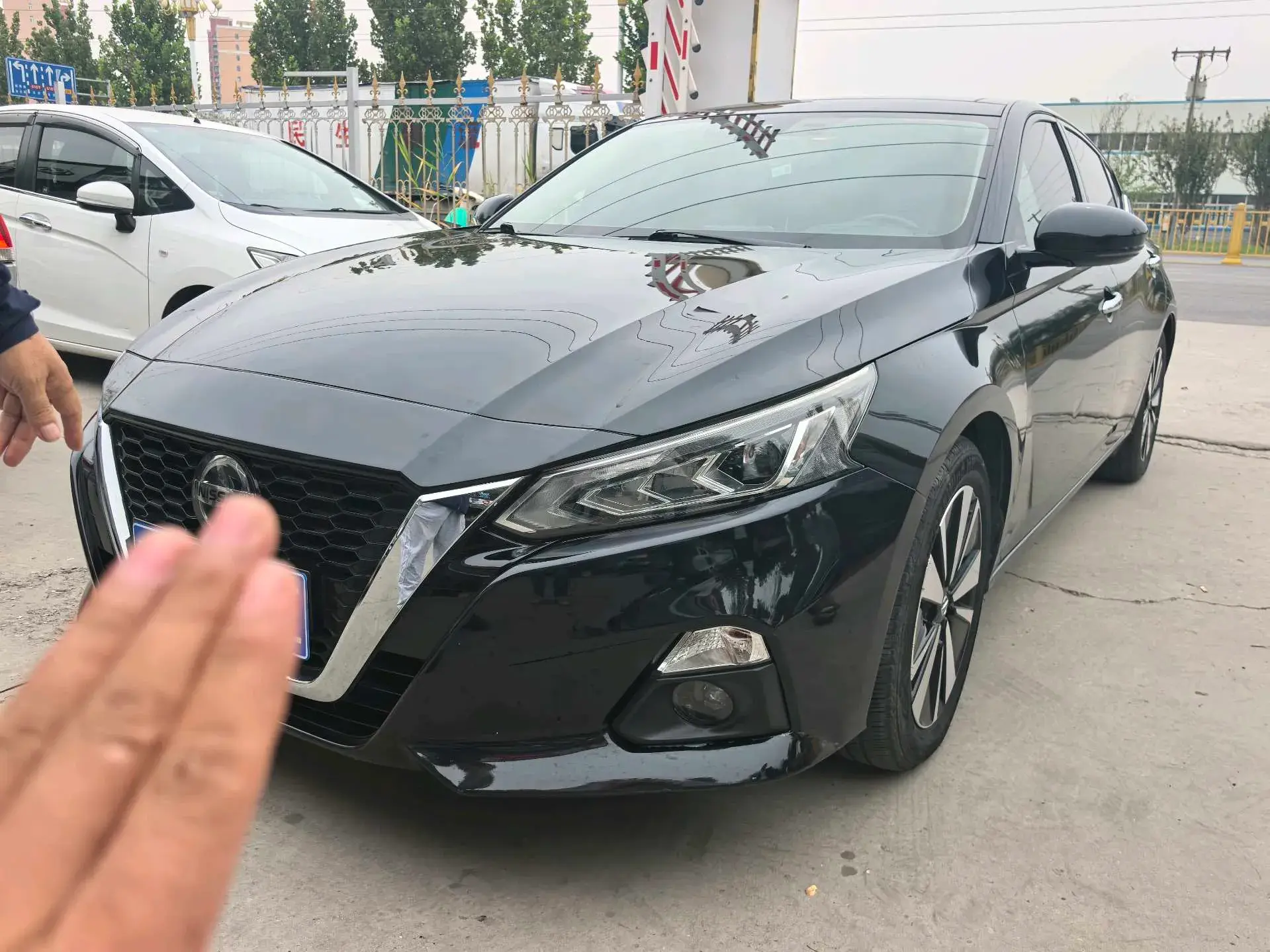 2020 NISSAN TEANA view 1