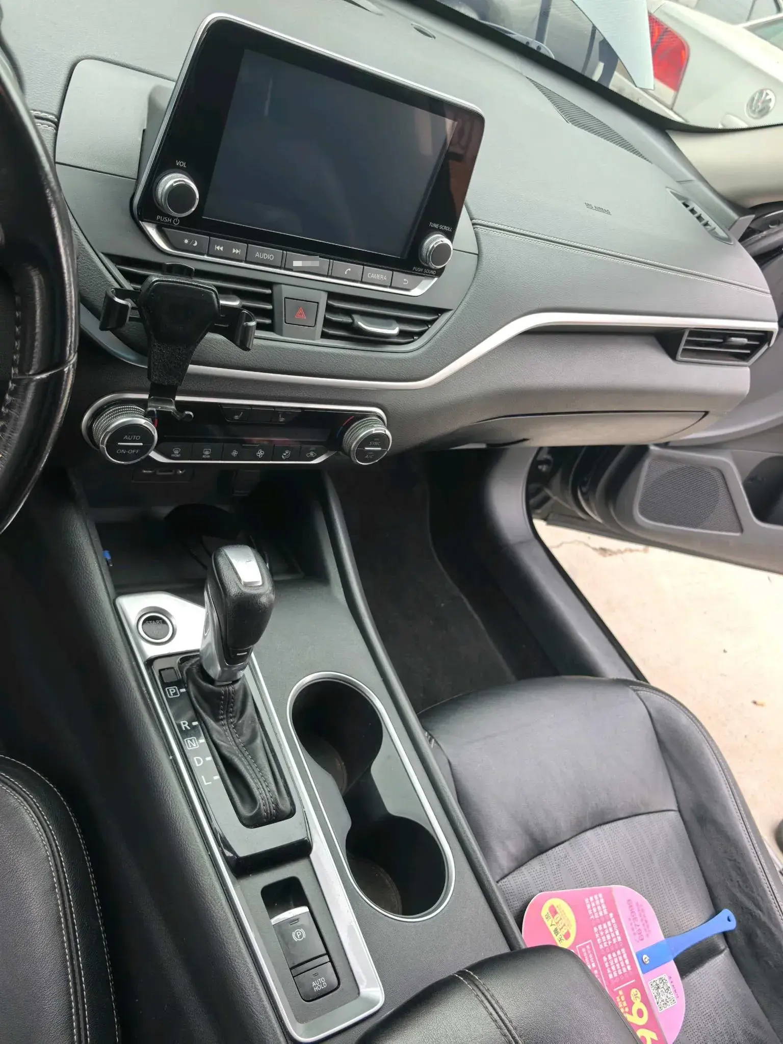 2020 NISSAN TEANA thumbnail 4