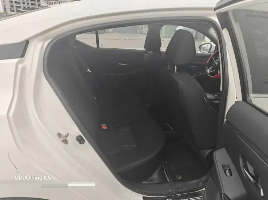 2022 NISSAN SYLPHY thumbnail 4