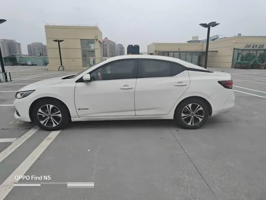 2022 NISSAN SYLPHY thumbnail 2