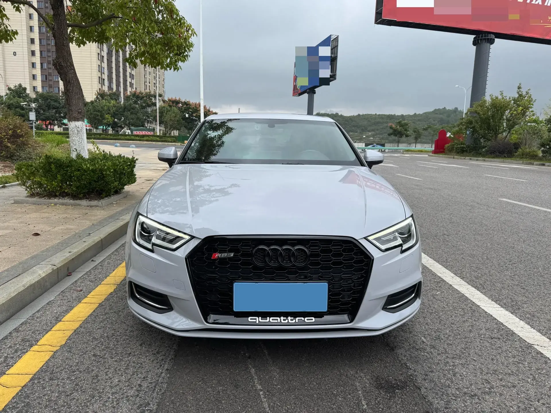 2020 AUDI A3 thumbnail 3