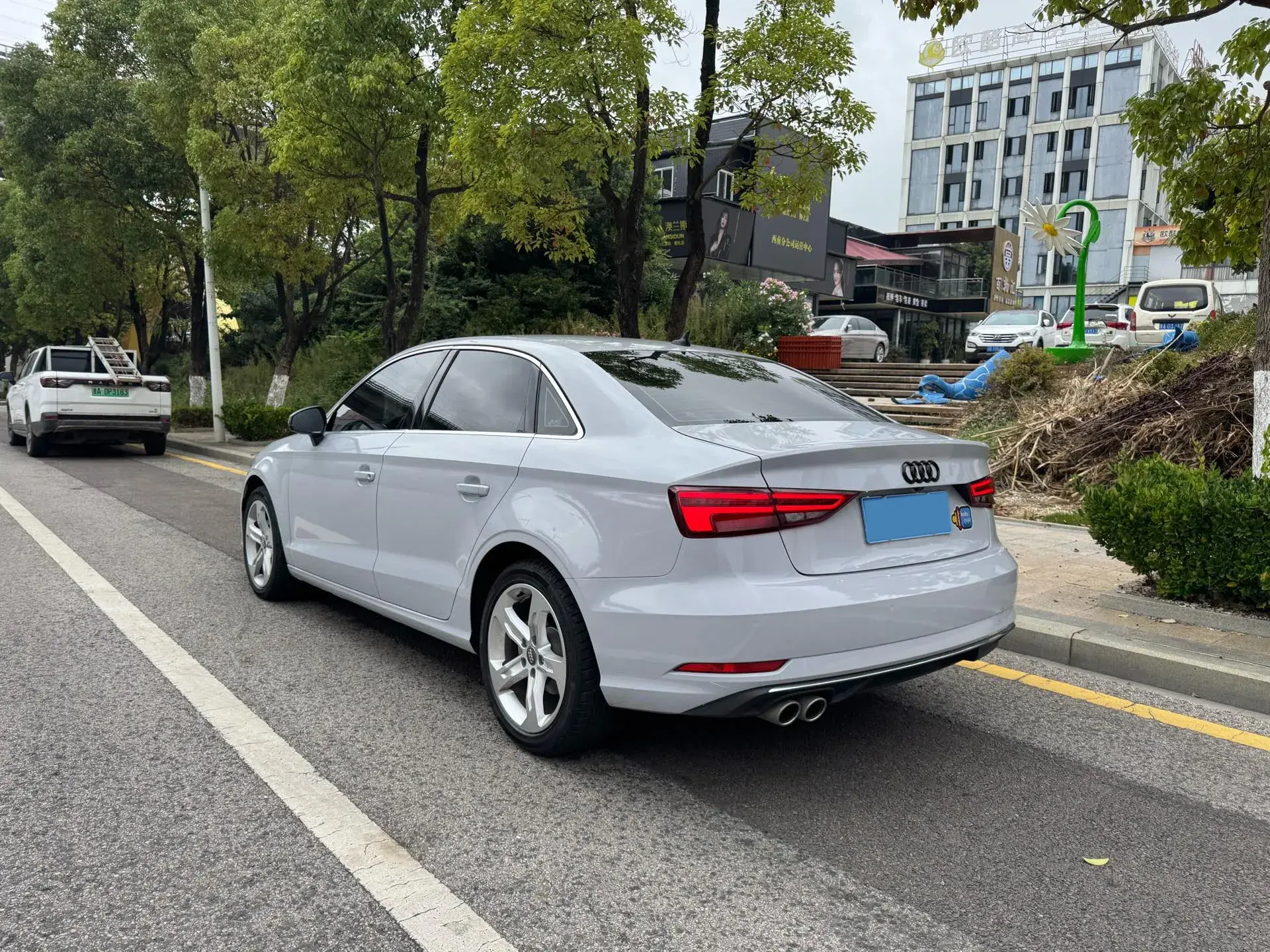2020 AUDI A3 thumbnail 4