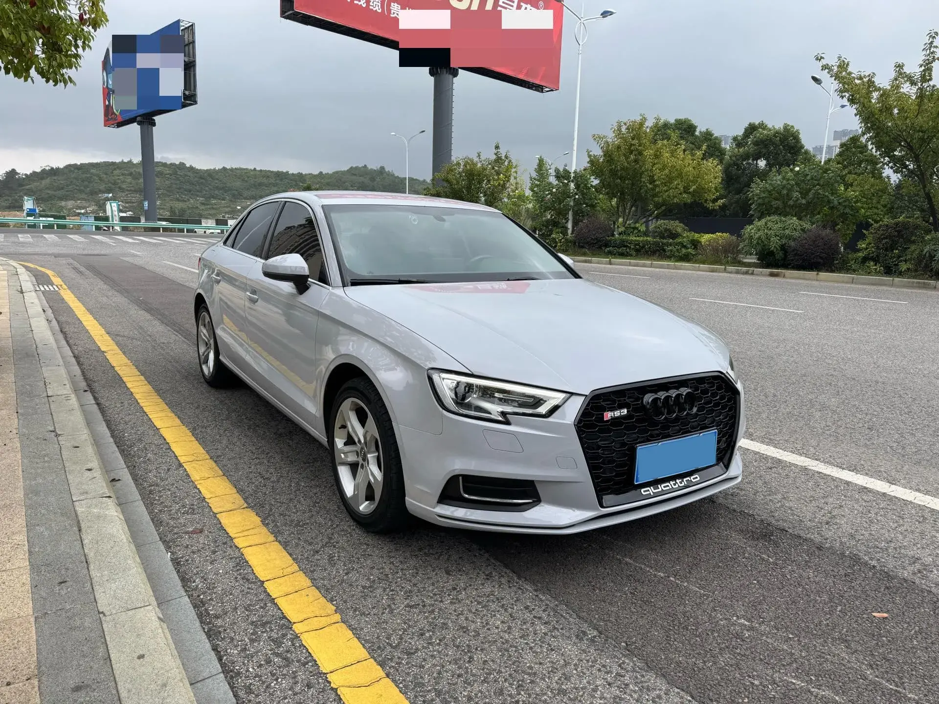 2020 AUDI A3 thumbnail 2