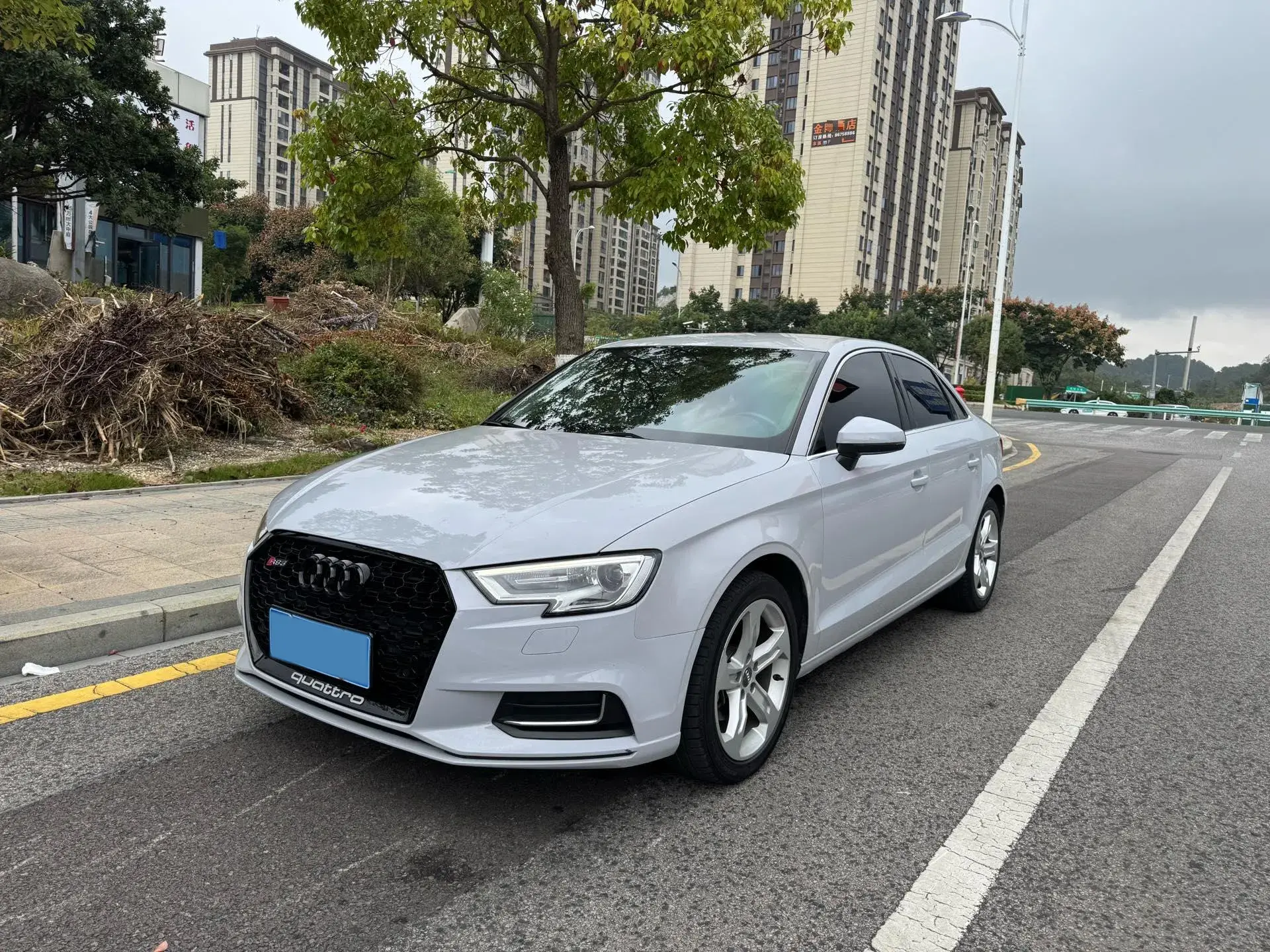 2020 AUDI A3 view 1