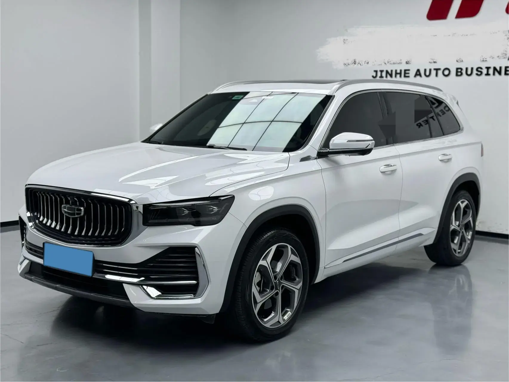 2024 GEELY MONJARO view 1