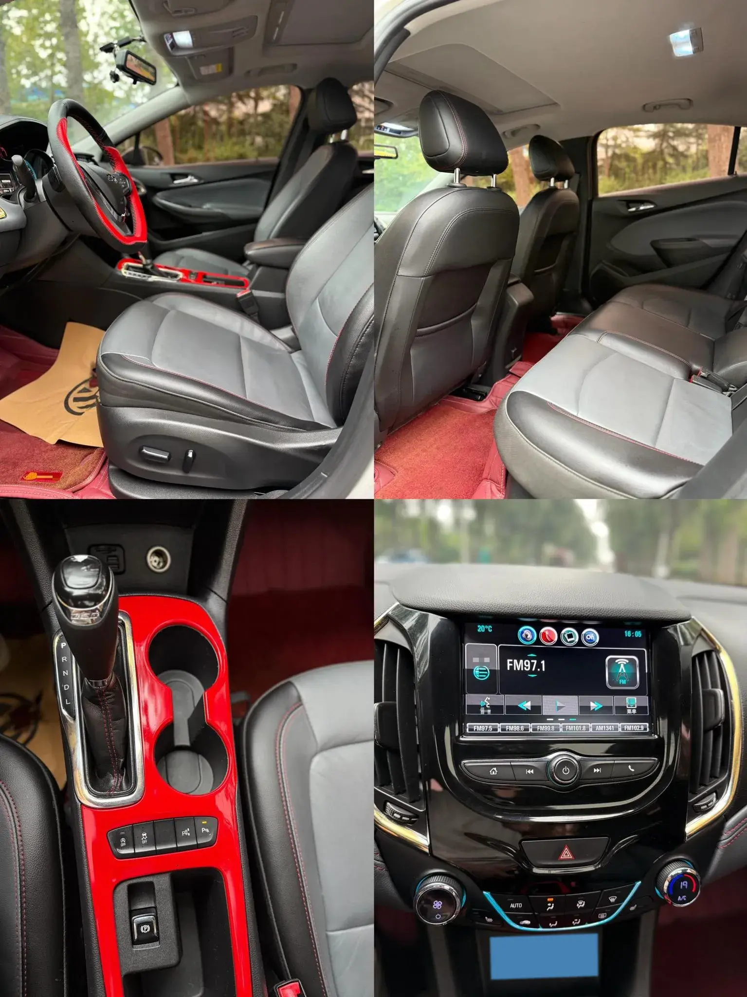 2018 CHEVROLET CRUZE thumbnail 3