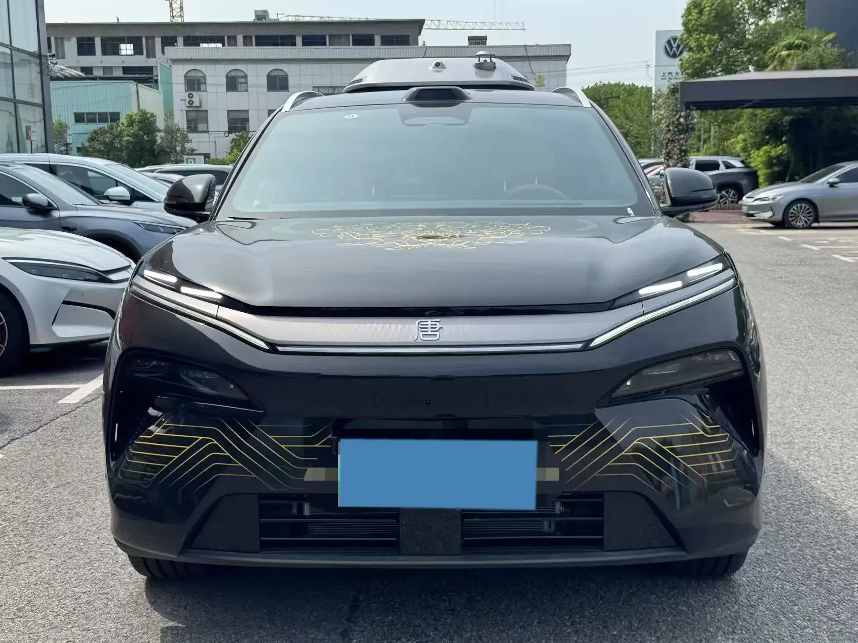 2025 BYD TANGL thumbnail 2