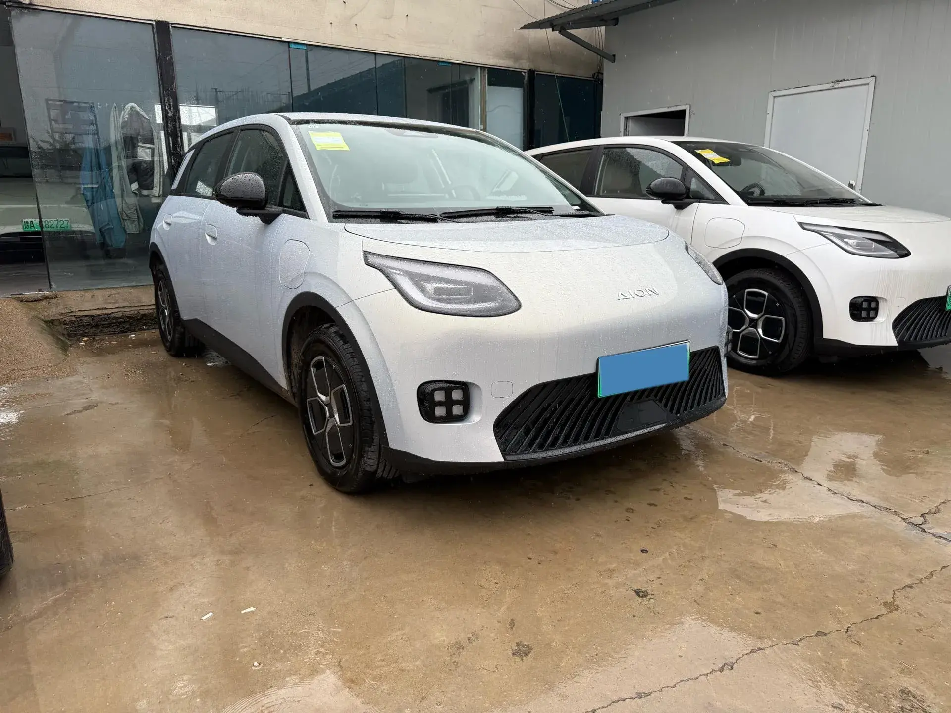 2025 AION AION thumbnail 2