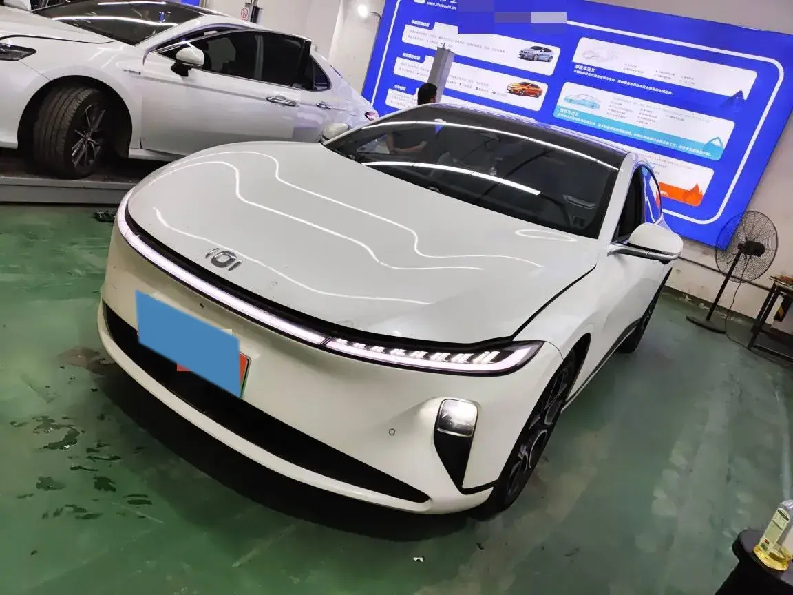 2024 CHANGAN QIYUAN view 1