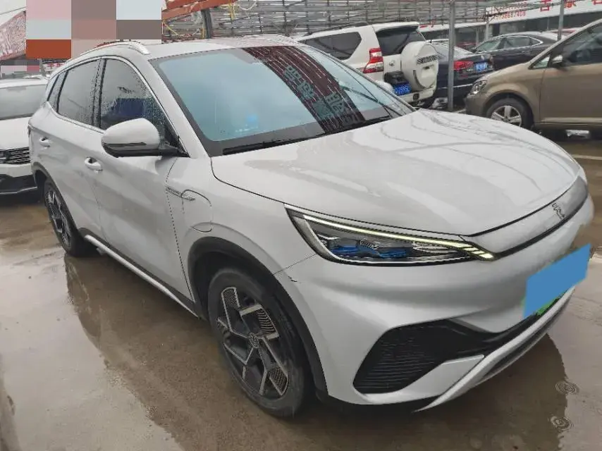 2022 BYD YUAN thumbnail 3