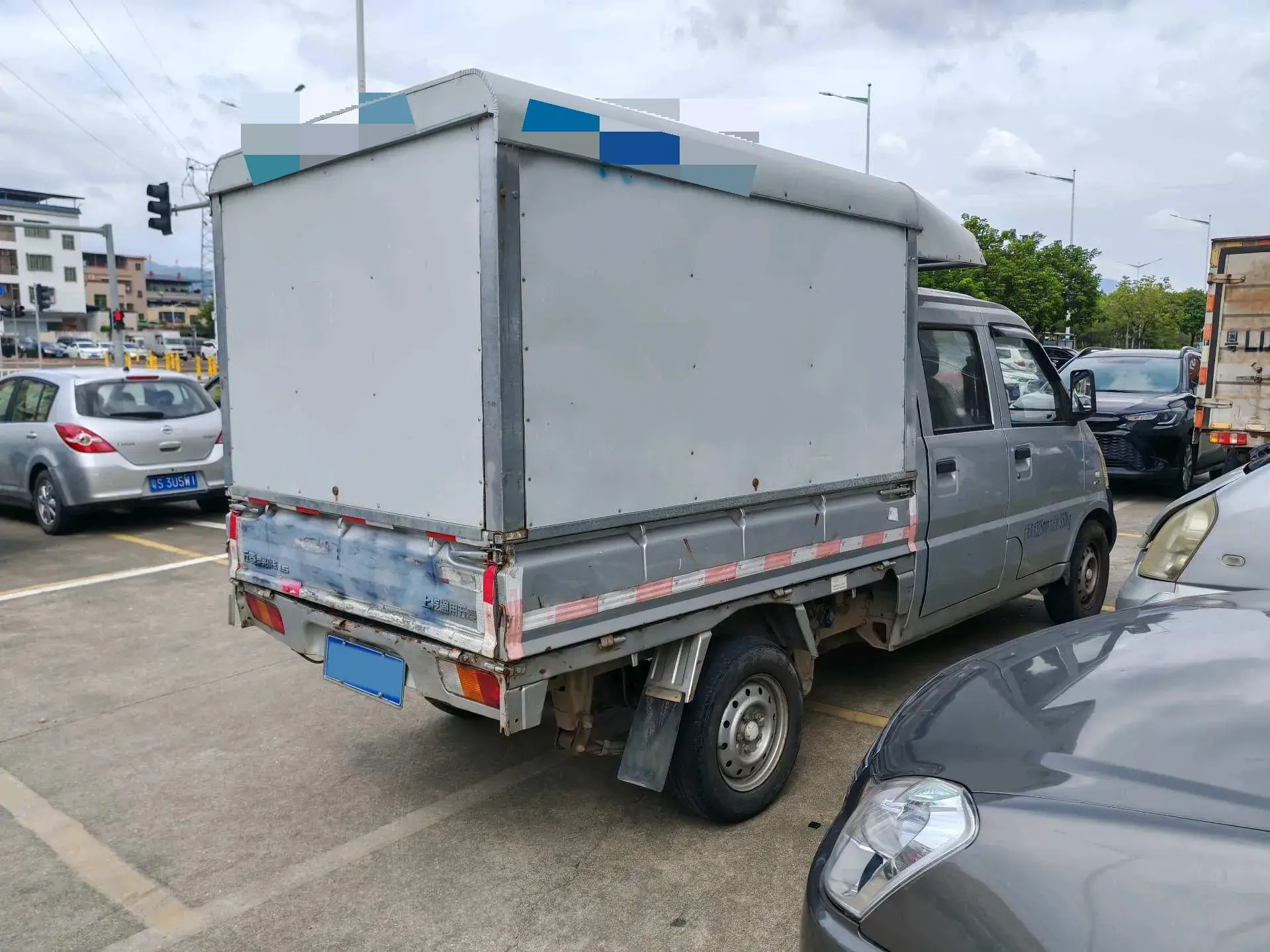 2015 WULING RONGGUANG thumbnail 4