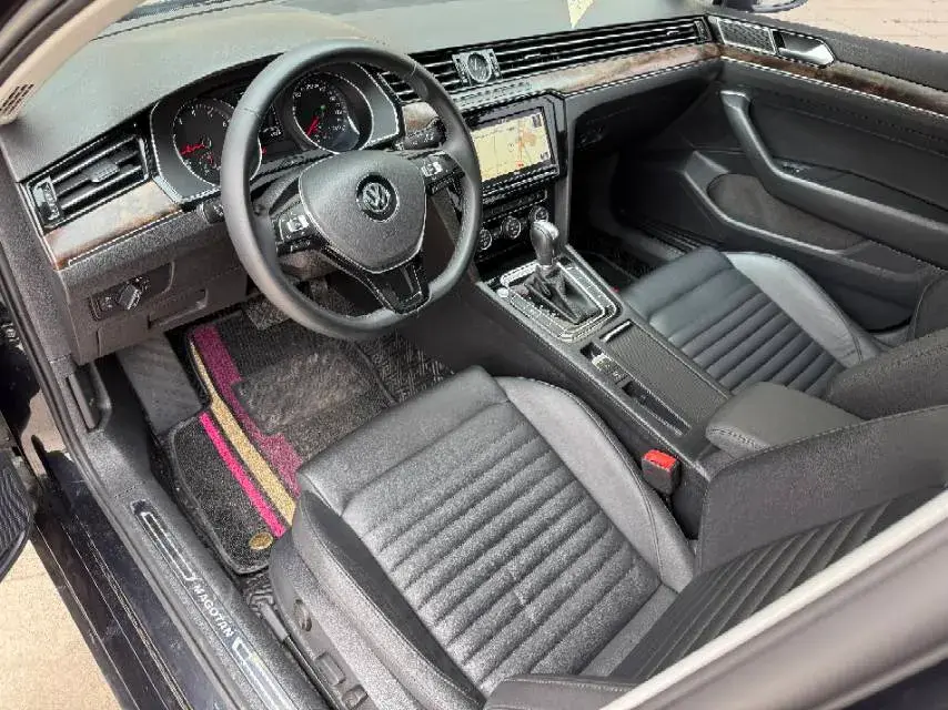 2019 VOLKSWAGEN MAGOTAN thumbnail 4