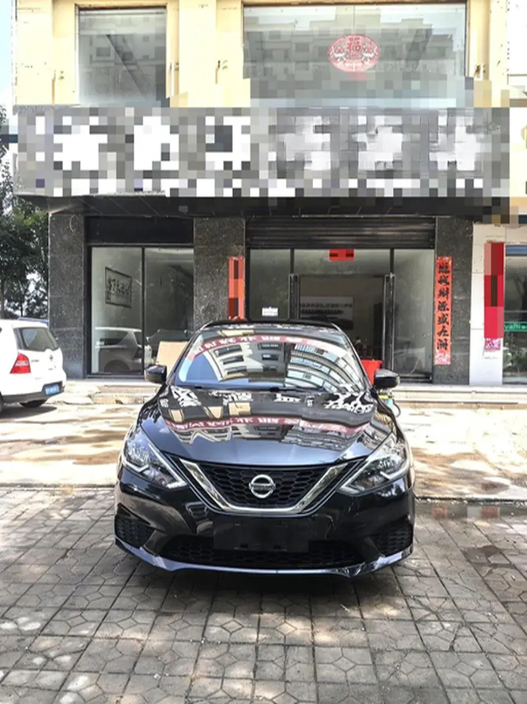 2022 NISSAN SYLPHY thumbnail 2