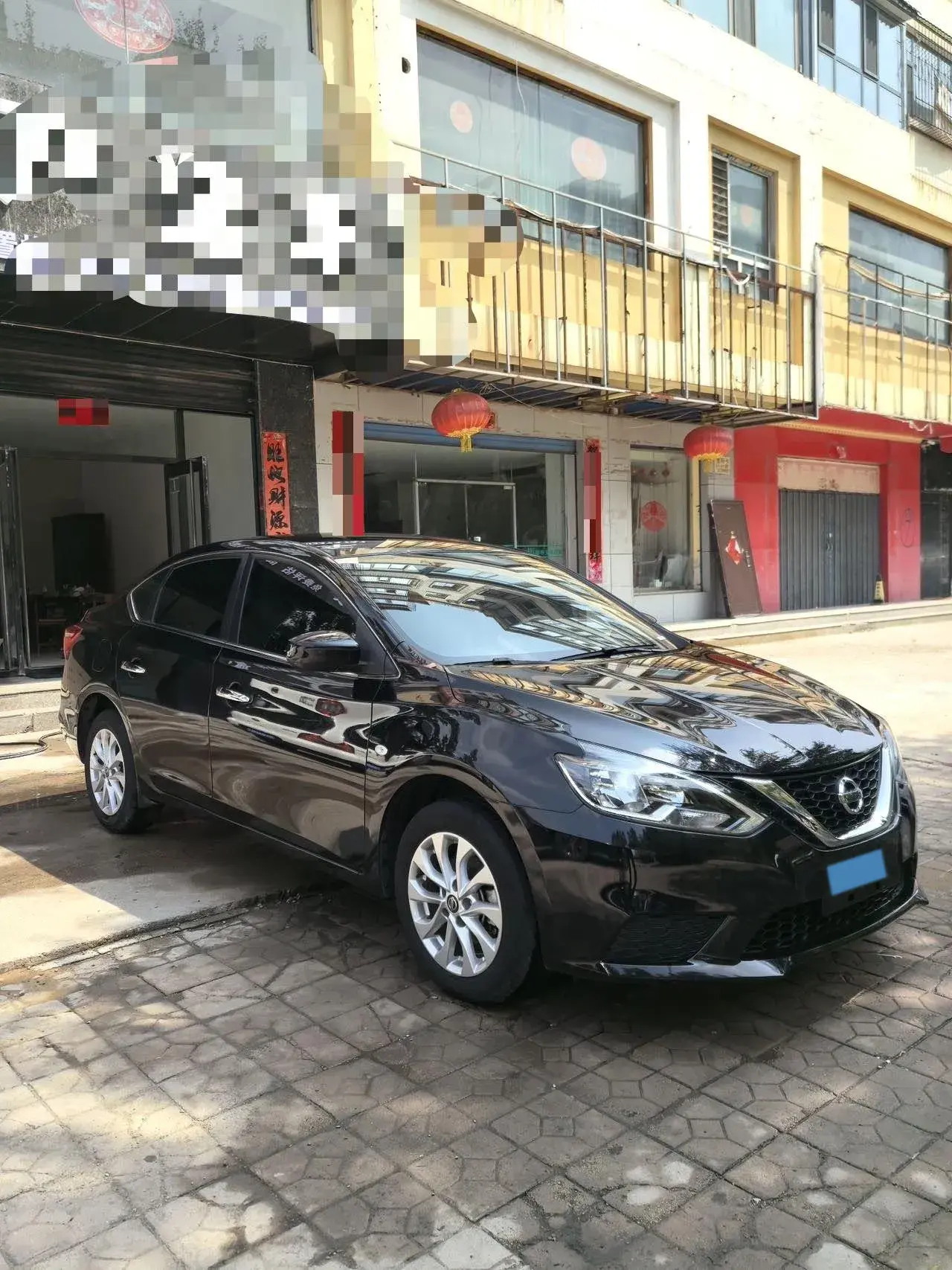 2022 NISSAN SYLPHY thumbnail 3