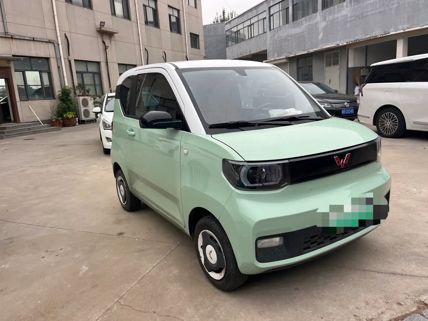2021 WULING HONGGUANG thumbnail 3