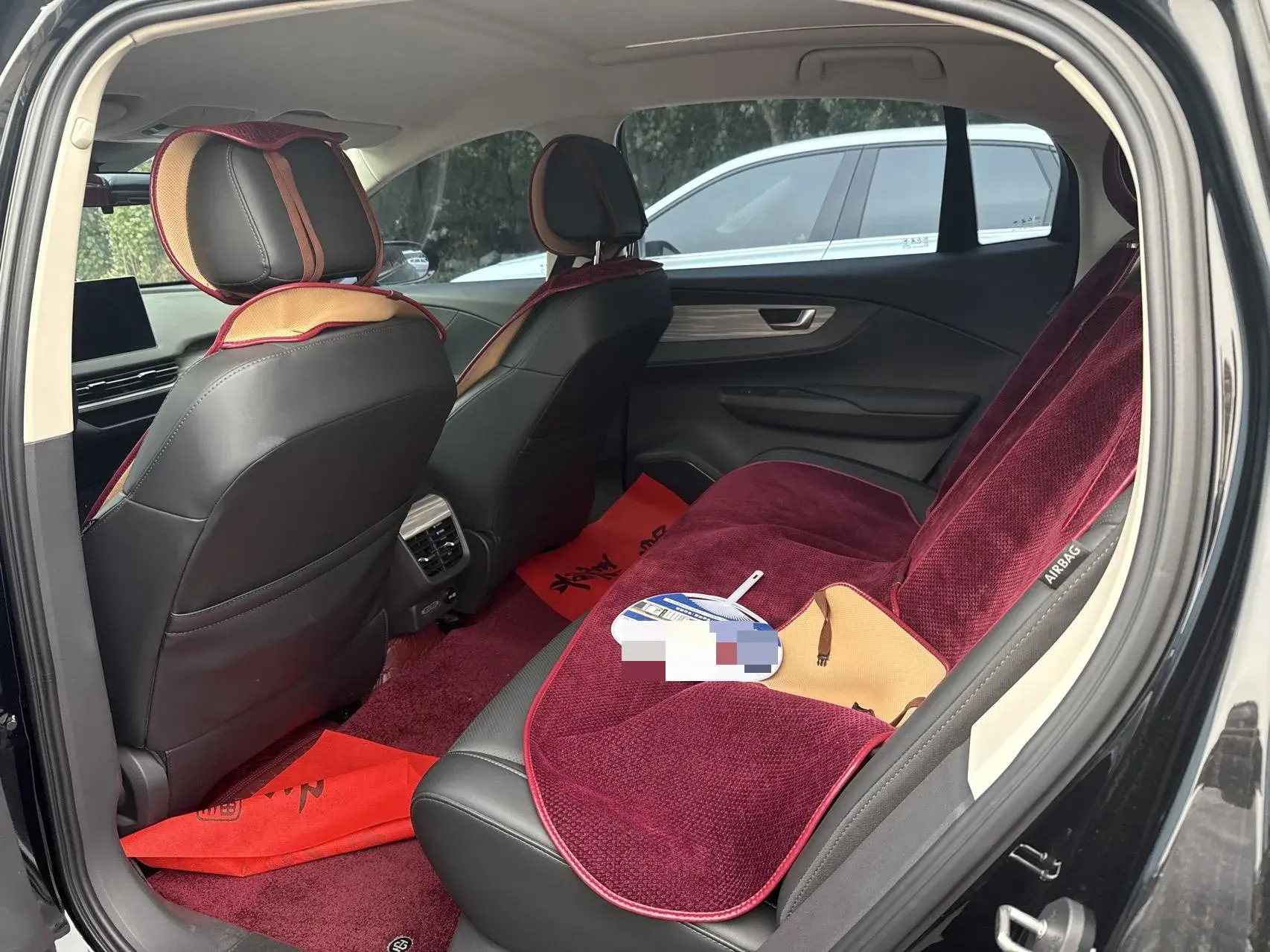 2023 HONGQI E-QM5 thumbnail 4