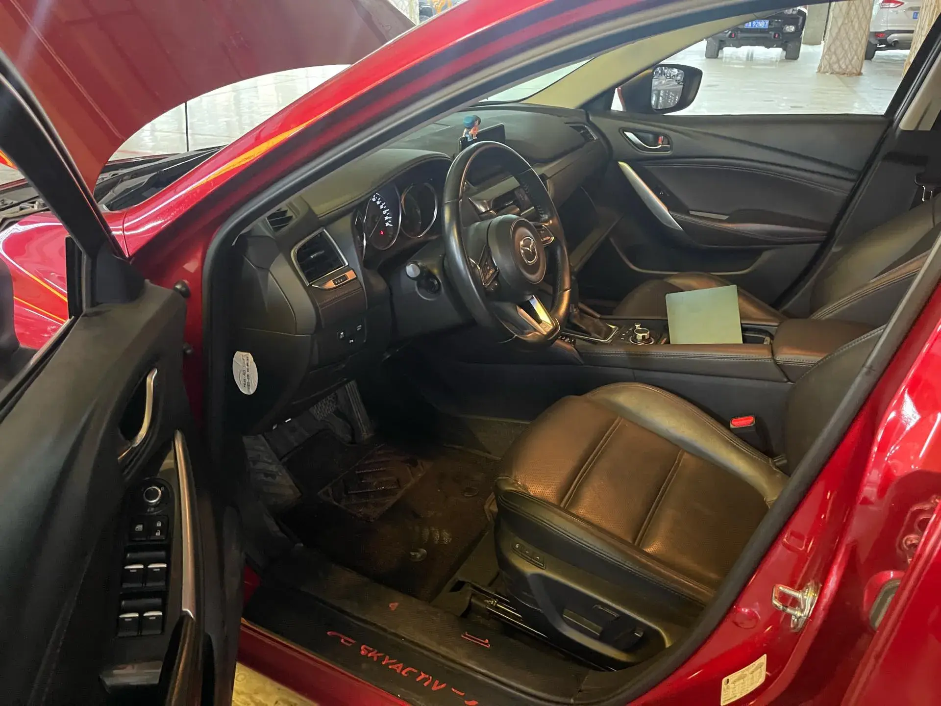 2018 MAZDA ATENZA thumbnail 3