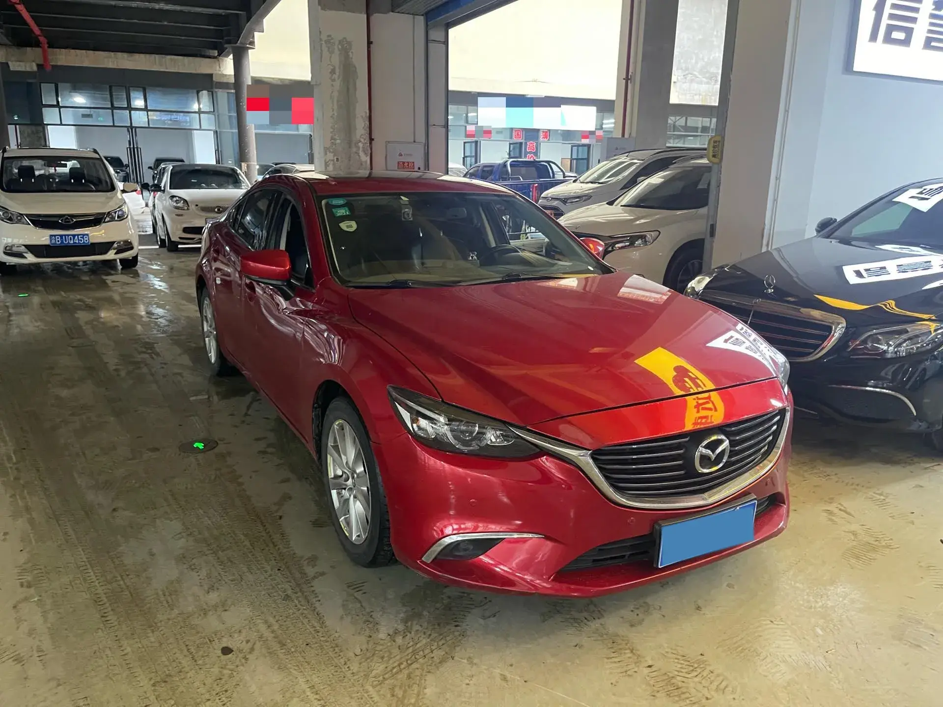 2018 MAZDA ATENZA thumbnail 2