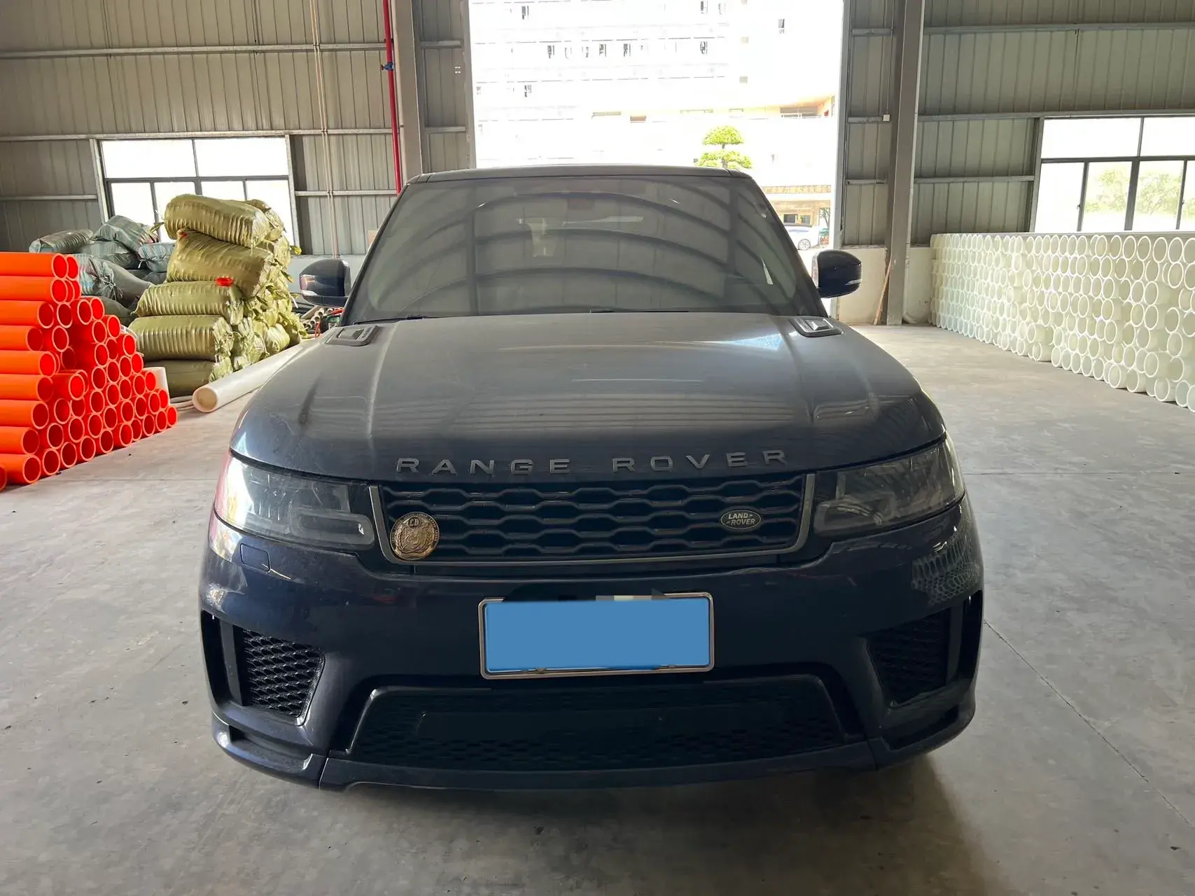 2019 LAND ROVER thumbnail 2