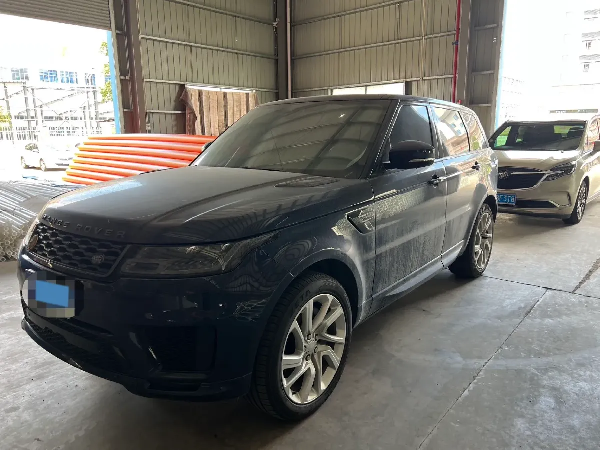 2019 Land Rover Range Rover Sport 3.0T 340HP V6 8AT,autocango,china used car exporter,china ev exporter,chinese used car exporter,chinese used ev exporter