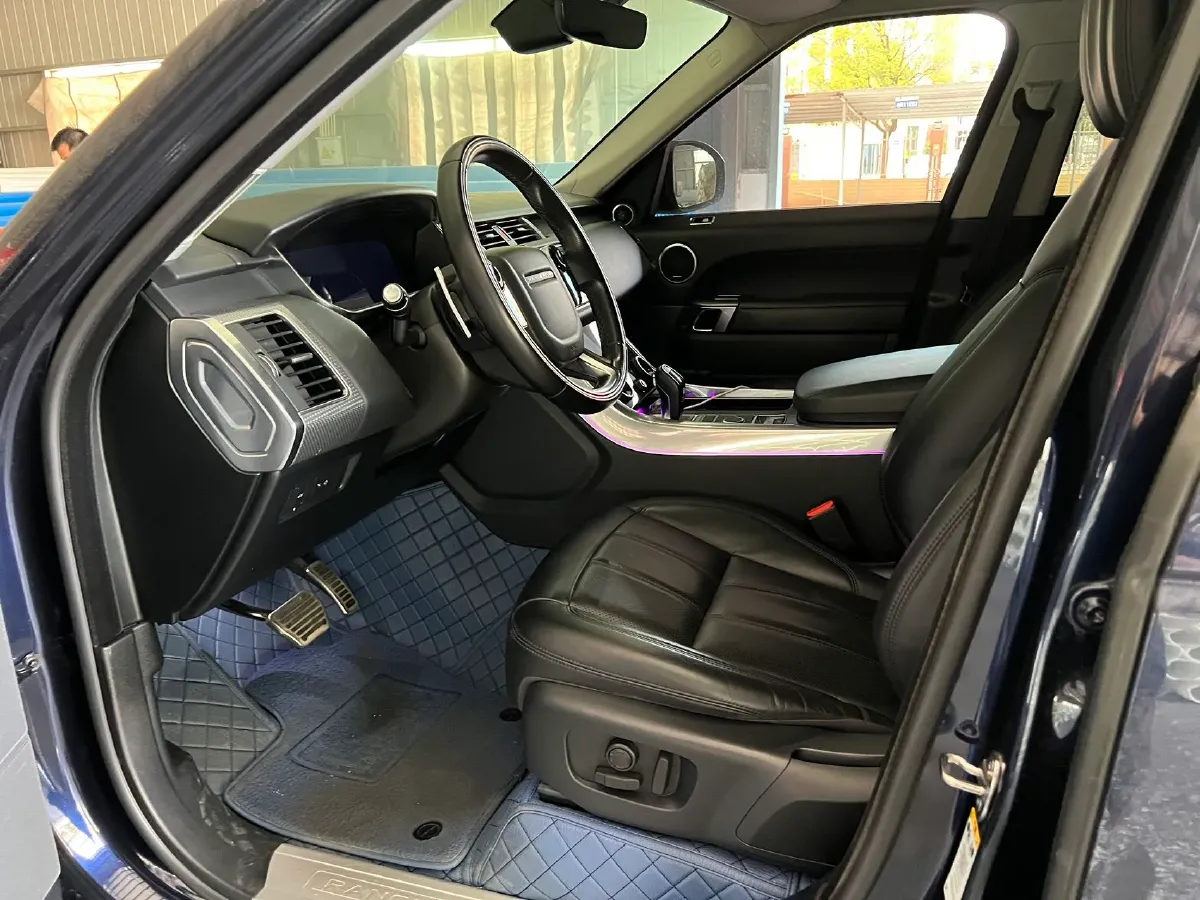 2019 Land Rover Range Rover Sport 3.0T 340HP V6 8AT,autocango,china used car exporter,china ev exporter,chinese used car exporter,chinese used ev exporter