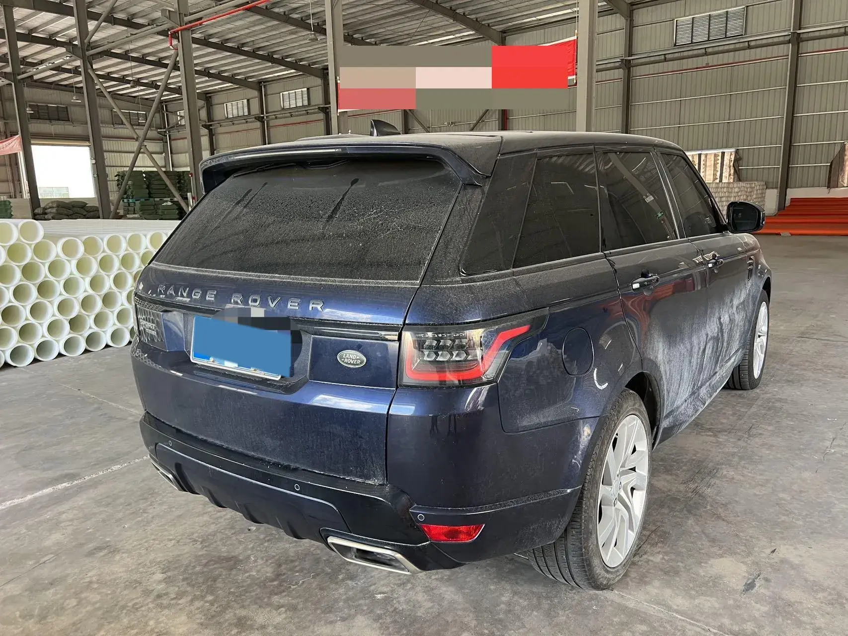 2019 LAND ROVER thumbnail 3