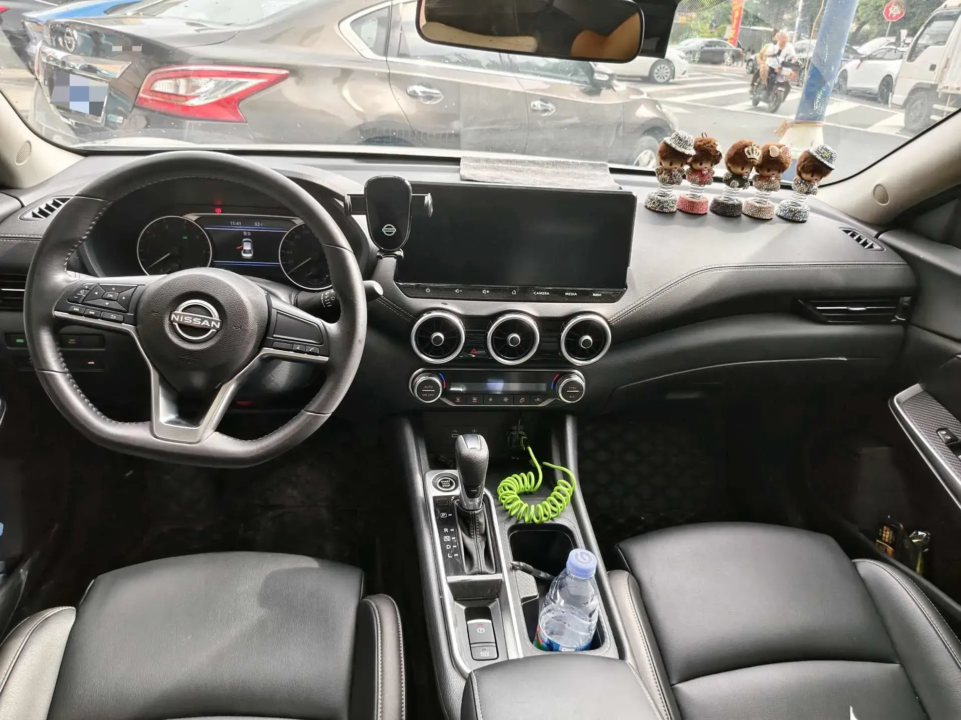 2023 NISSAN SYLPHY thumbnail 3