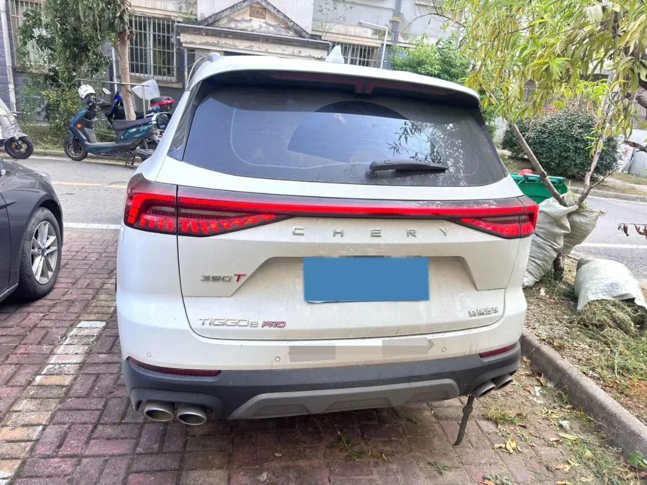 2024 CHERY TIGGO thumbnail 4