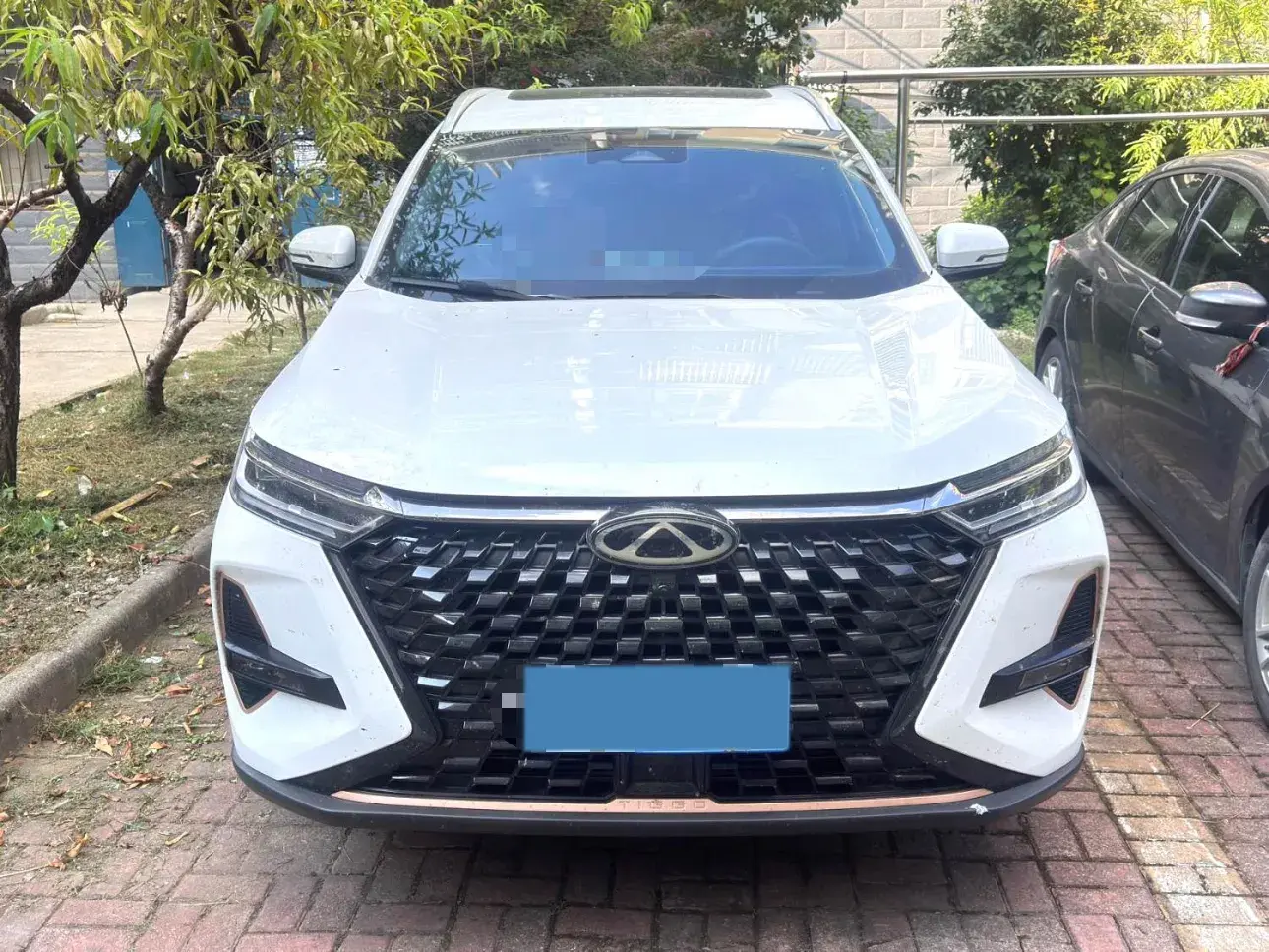 2024 CHERY TIGGO thumbnail 2