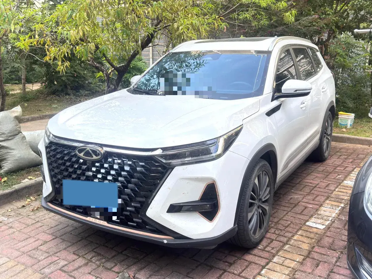 2024 CHERY TIGGO view 1