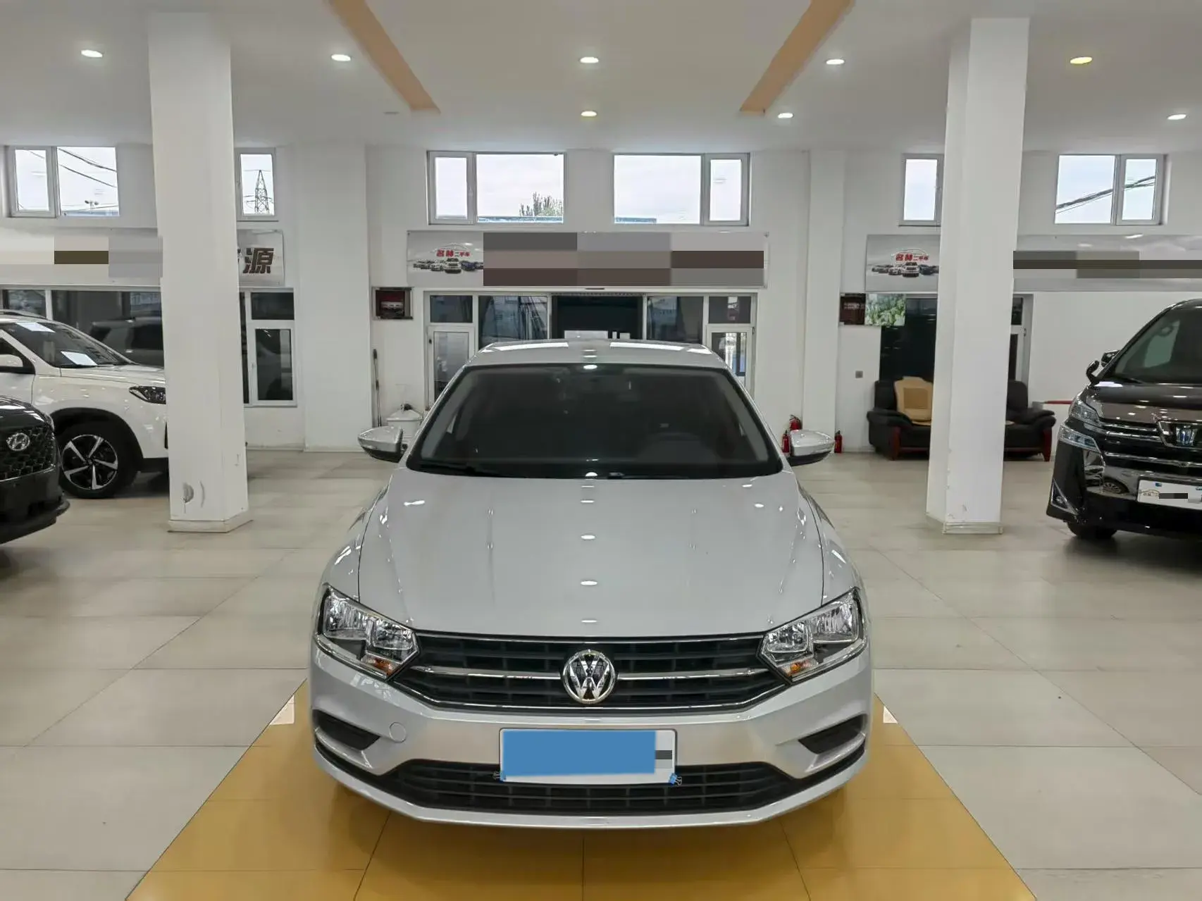 2020 VOLKSWAGEN BORA thumbnail 2