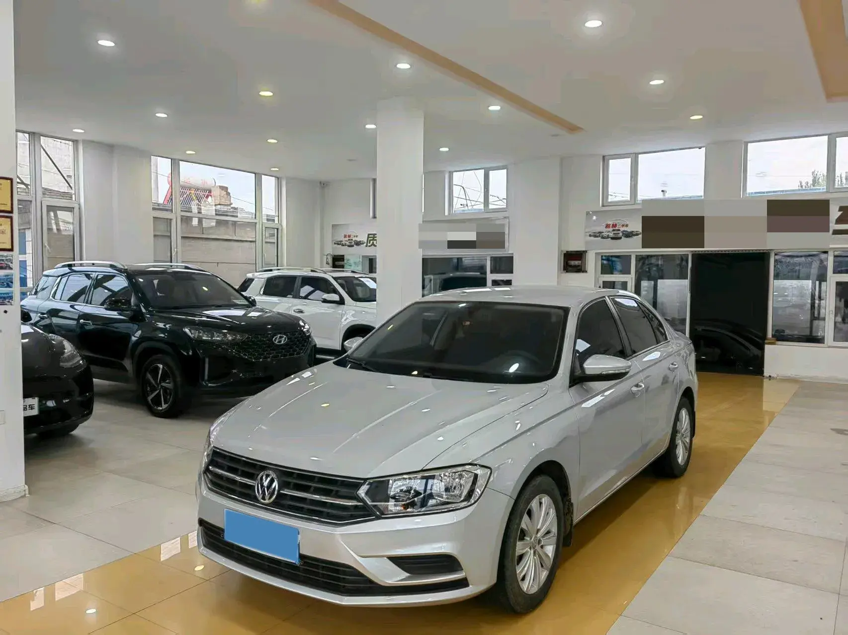 2020 VOLKSWAGEN BORA view 1