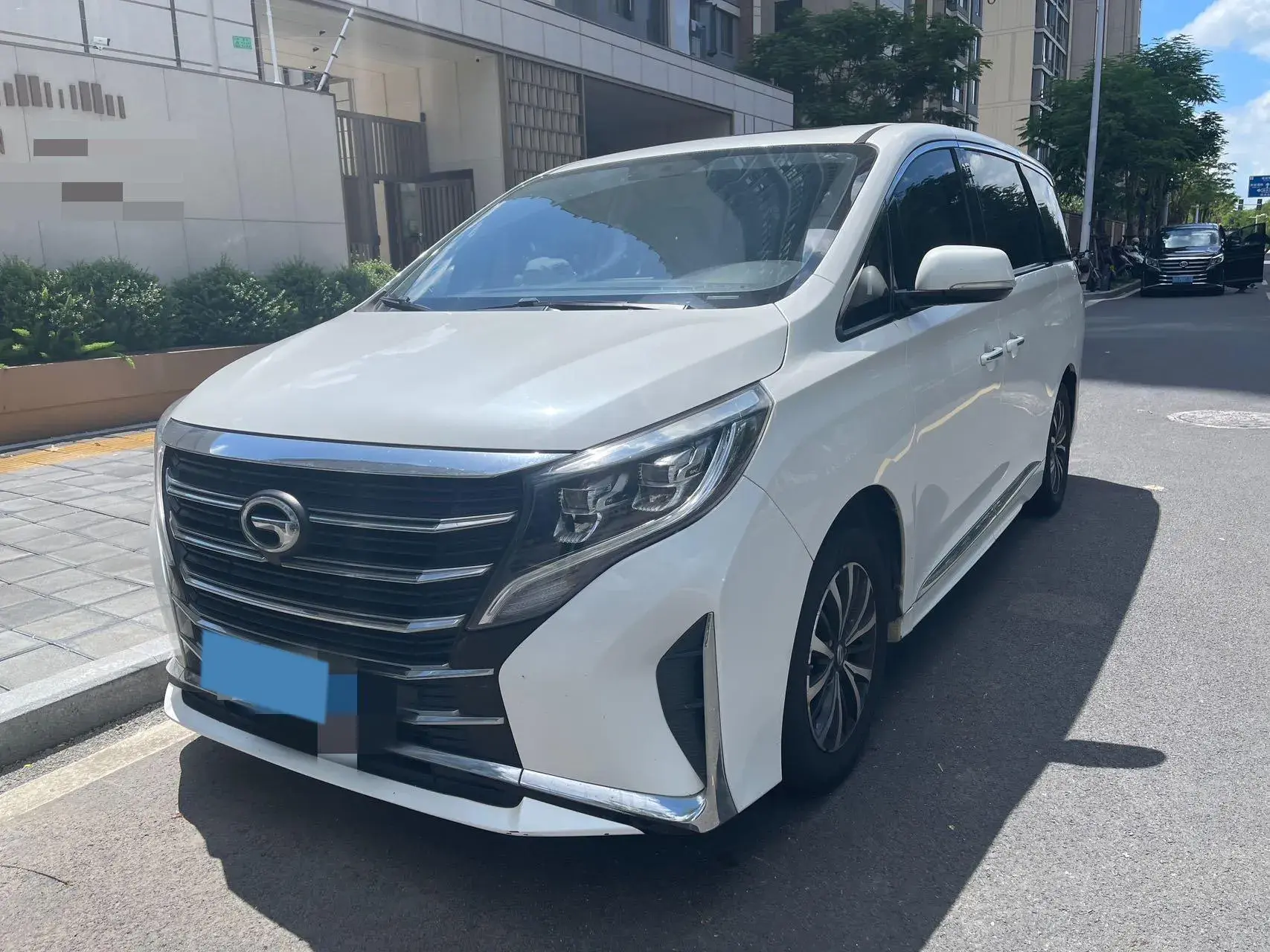 2021 GAC TRUMPCHI view 1