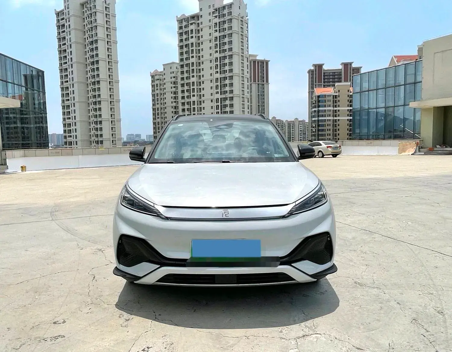 2023 BYD YUAN thumbnail 2