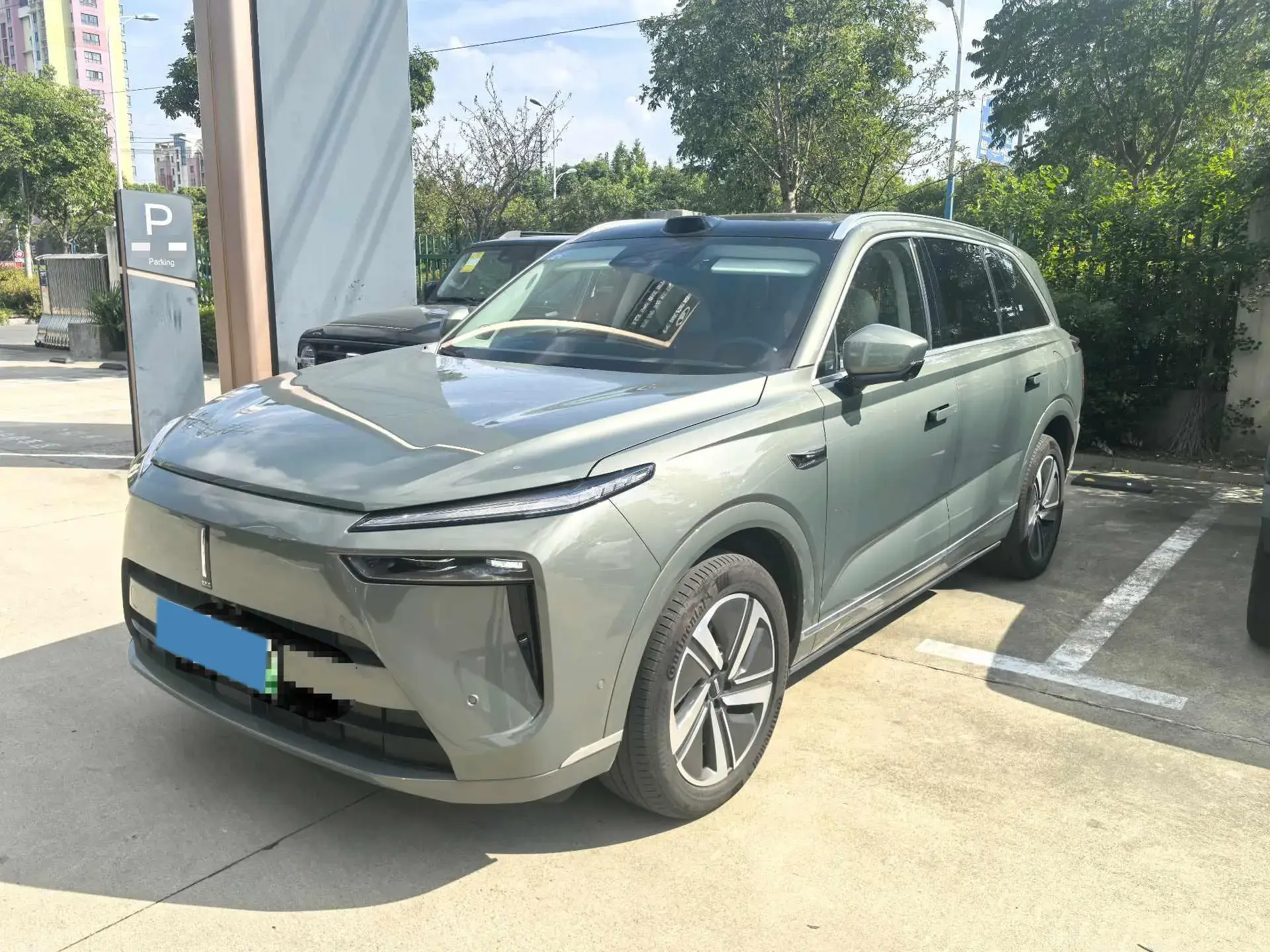 2025 WEY BLUEMOUNTAIN view 1